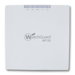 WatchGuard AP125 with 1 Year Secure Wi-Fi