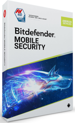 Bitdefender Mobile Security for Android Devices