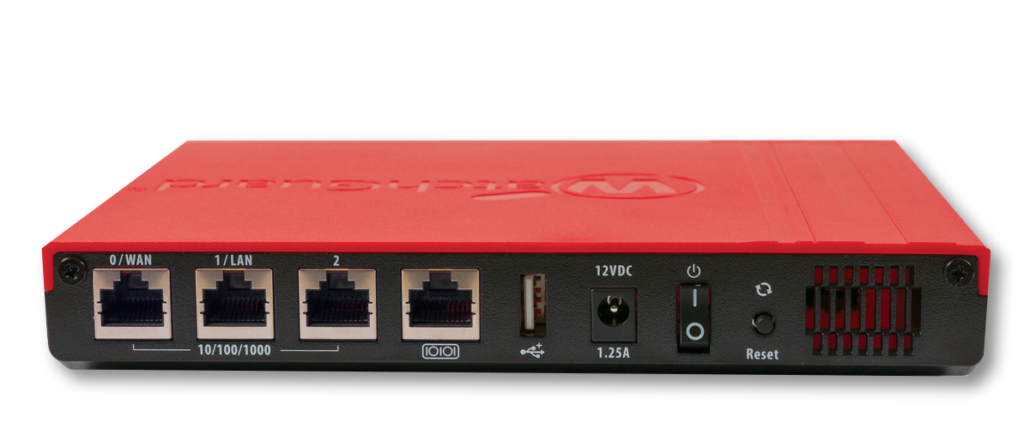 WatchGuard Firebox T15W Firewall with 1 Year Total Security â Equa, LLC